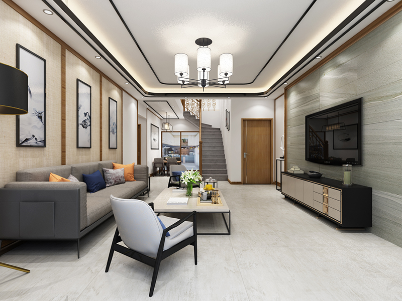 九穆瓷砖在厨房、卫生间等特殊场所的应用技巧！